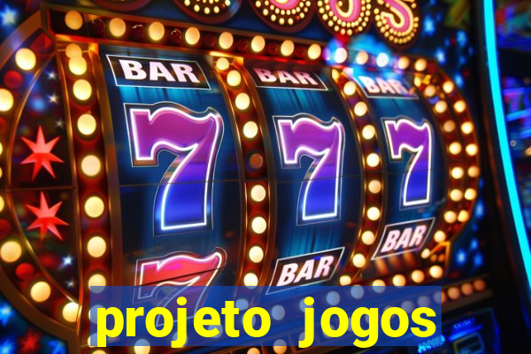 projeto jogos internos escolares